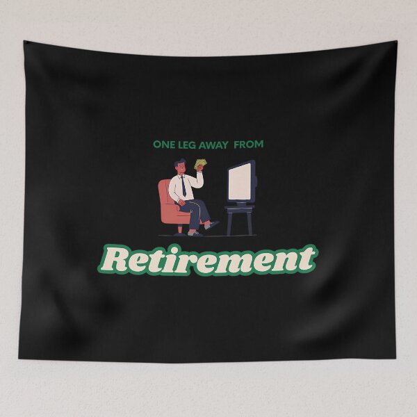 Item preview, One Leg Away From Retirement Sports Bettors Parlay designed and sold by ankarbalhaui.