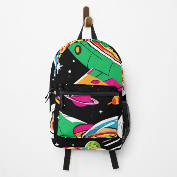 Item preview, Slice Of Pizza Soaring Through Space designed and sold by PaulTSchafer.