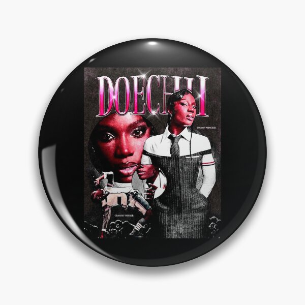 Item preview, Hip Hop Rap Queen Doechii  designed and sold by TeeDesignCZZ.
