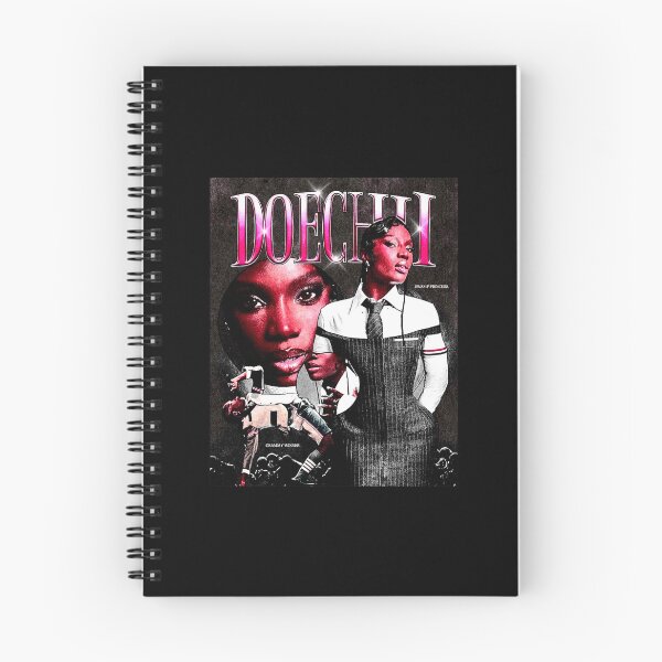 Item preview, Hip Hop Rap Queen Doechii  designed and sold by TeeDesignCZZ.