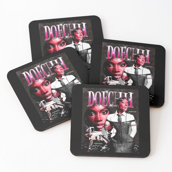 Item preview, Hip Hop Rap Queen Doechii  designed and sold by TeeDesignCZZ.