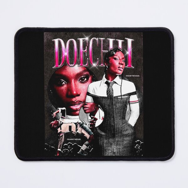 Item preview, Hip Hop Rap Queen Doechii designed and sold by TeeDesignCZZ.