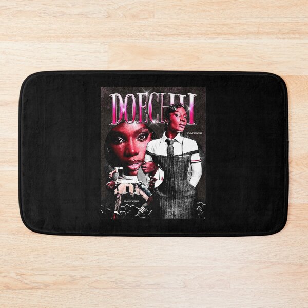 Item preview, Hip Hop Rap Queen Doechii  designed and sold by TeeDesignCZZ.