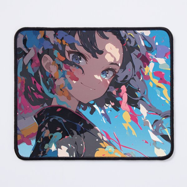 Item preview, Kana Arima joyful colorful kimono in Oshi no Ko anime designed and sold by earlobejerk.