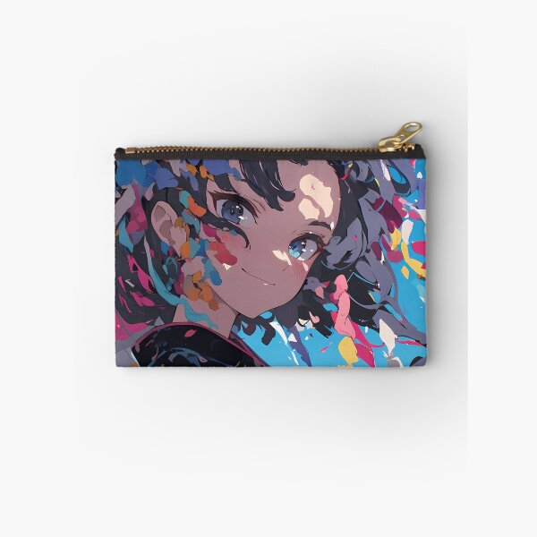 Item preview, Kana Arima joyful colorful kimono in Oshi no Ko anime designed and sold by earlobejerk.