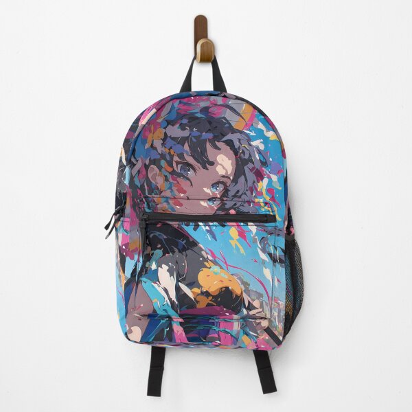 Item preview, Kana Arima joyful colorful kimono in Oshi no Ko anime designed and sold by earlobejerk.