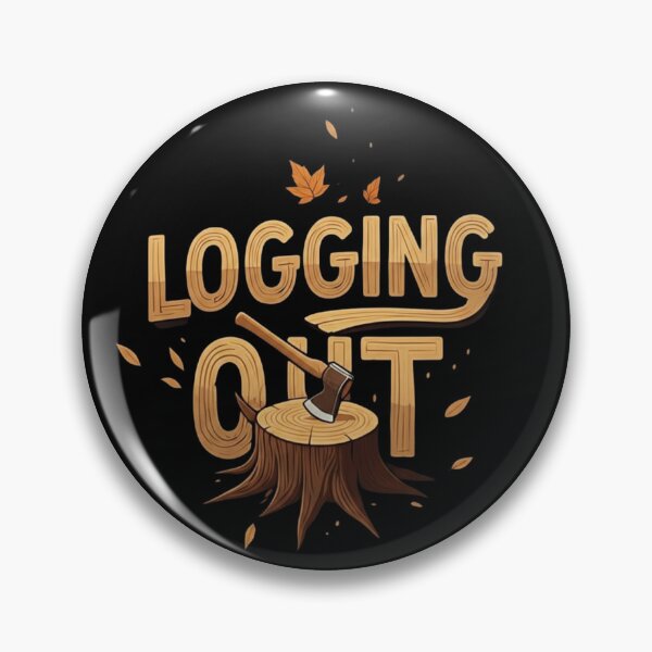 Item preview, Logging Out designed and sold by Aise06.