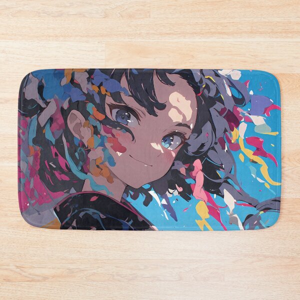 Item preview, Kana Arima joyful colorful kimono in Oshi no Ko anime designed and sold by earlobejerk.