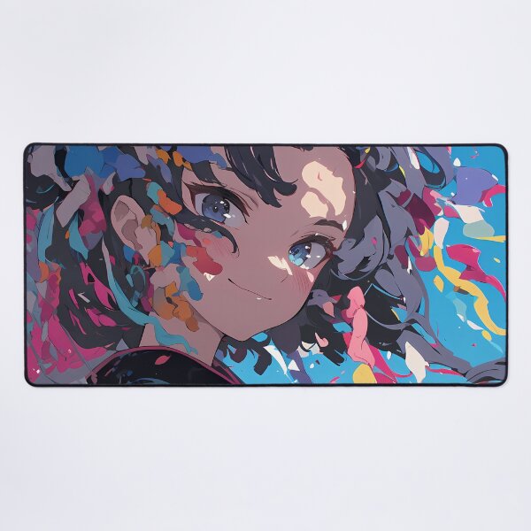 Item preview, Kana Arima joyful colorful kimono in Oshi no Ko anime designed and sold by earlobejerk.