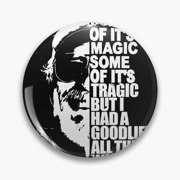 Item preview, Some Of It's Magic Some Of It's Tragic But I Had A Good Life All The Way Jimmy Buffet designed and sold by TimothyClay.