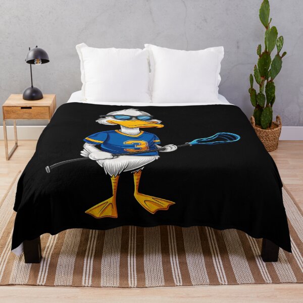 Item preview, Lacrosse Duck designed and sold by ankarbalhaui.