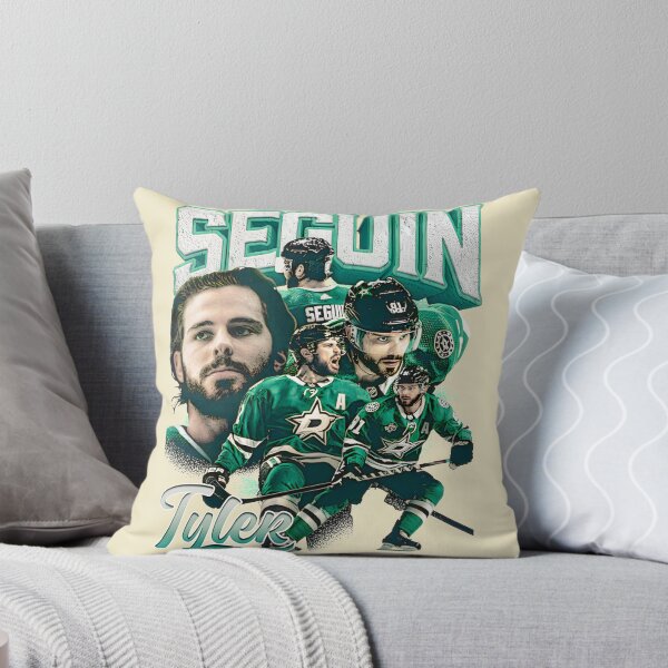 Item preview, Tyler Seguin Vintage Hockey Collage | Limited Edition designed and sold by TimothyAtkinson.