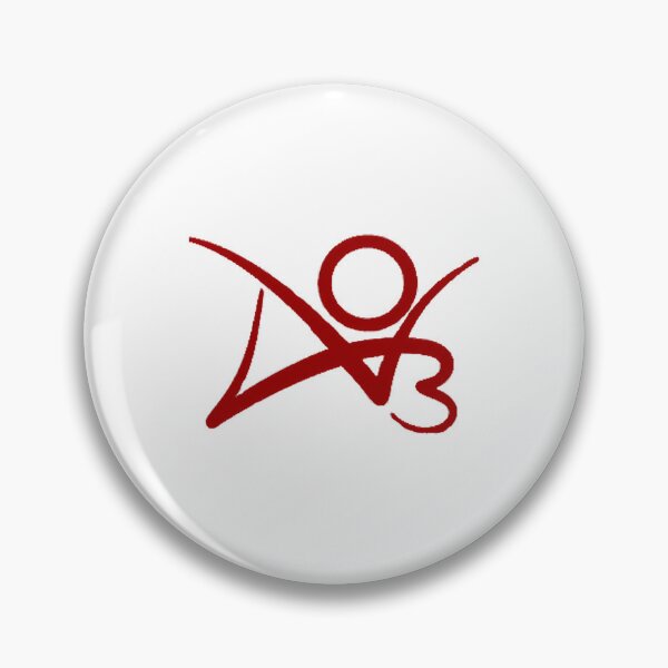 Item preview, Ao3 Logo designed and sold by GerarWehner.