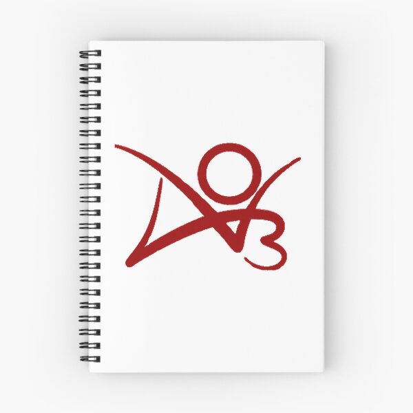 Item preview, Ao3 Logo designed and sold by GerarWehner.