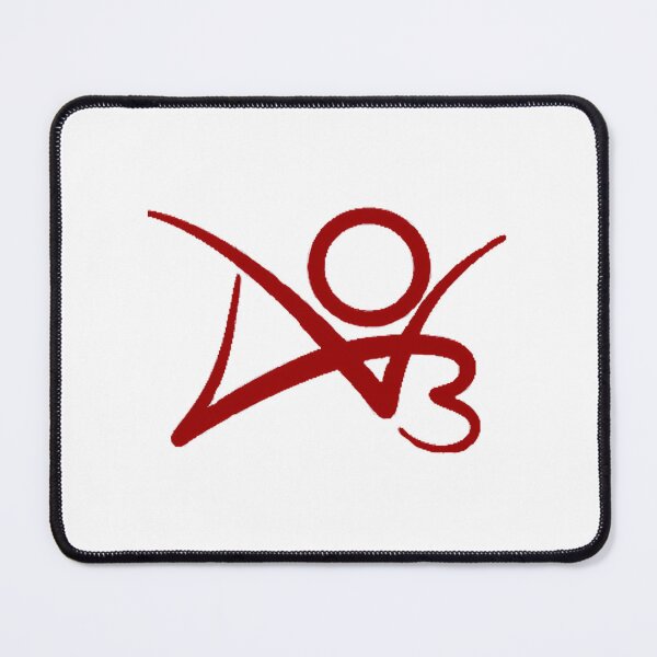 Item preview, Ao3 Logo designed and sold by GerarWehner.