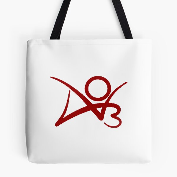 Item preview, Ao3 Logo designed and sold by GerarWehner.