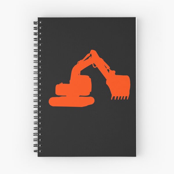 Item preview, excavator excavator designed and sold by huggymauve.