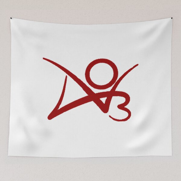 Item preview, Ao3 Logo designed and sold by GerarWehner.