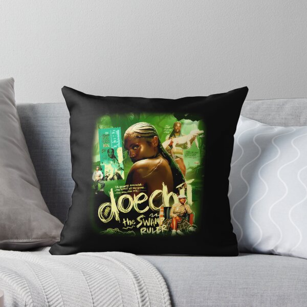 Item preview, Doechii  Catfish The Swamp Ruler designed and sold by TeeDesignCZZ.