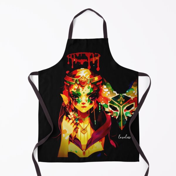 Item preview, Kitsune mask designed and sold by Ecosetereos.