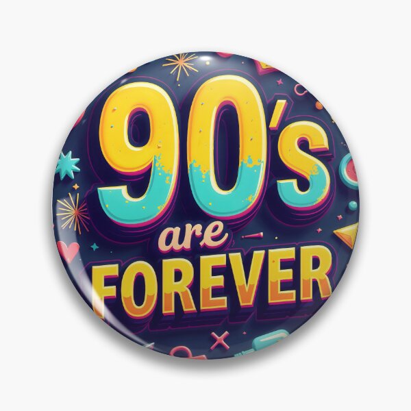Item preview, 90's Forever V2 designed and sold by NEOCHRONOS.