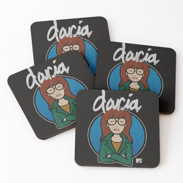 Item preview,  Daria designed and sold by HaroldMilliken6.