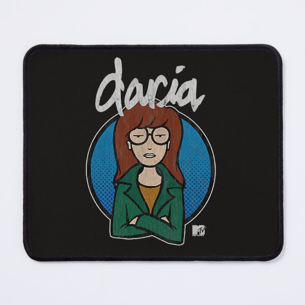 Item preview, Daria designed and sold by HaroldMilliken6.