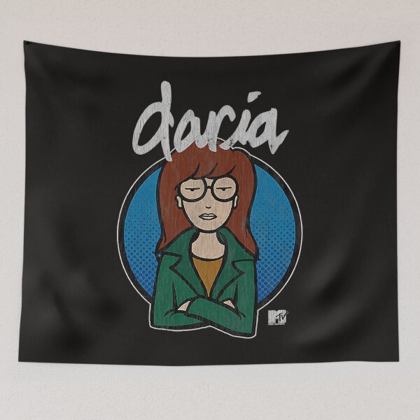 Item preview,  Daria designed and sold by HaroldMilliken6.