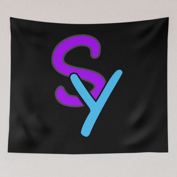Item preview, Sy Logo designed and sold by GerarWehner.