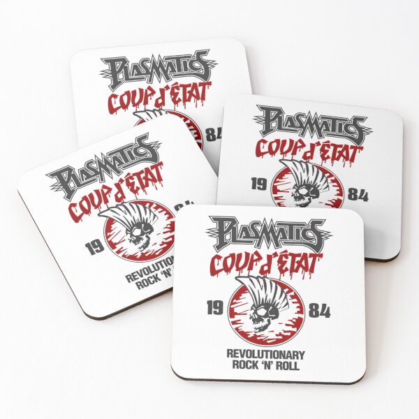 Item preview, Plasmatics Coup De Etat 1984 Tour designed and sold by AliciaPritchett.