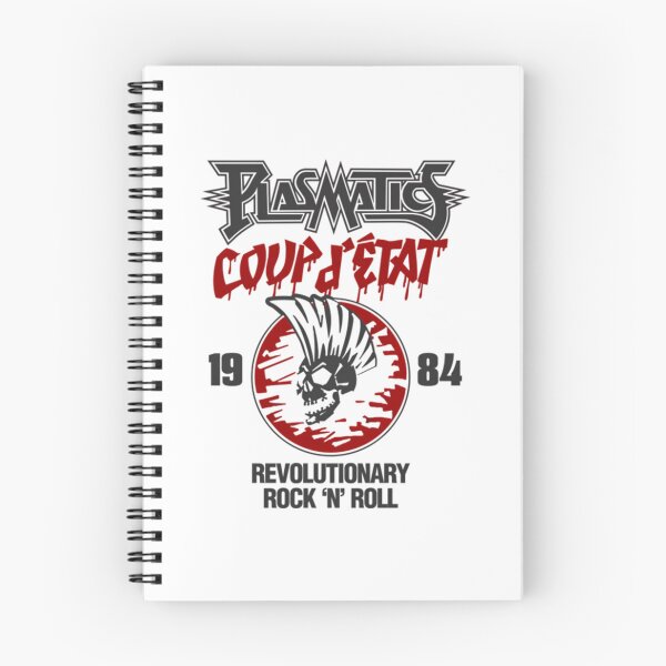 Item preview, Plasmatics Coup De Etat 1984 Tour designed and sold by AliciaPritchett.