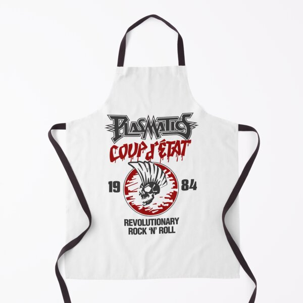 Item preview, Plasmatics Coup De Etat 1984 Tour designed and sold by AliciaPritchett.