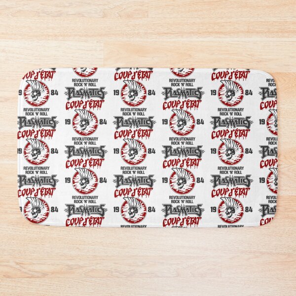 Item preview, Plasmatics Coup De Etat 1984 Tour designed and sold by AliciaPritchett.