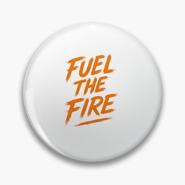 Item preview, Fuel the Fire – Motivational Quote for Creatives designed and sold by GoxyVision.