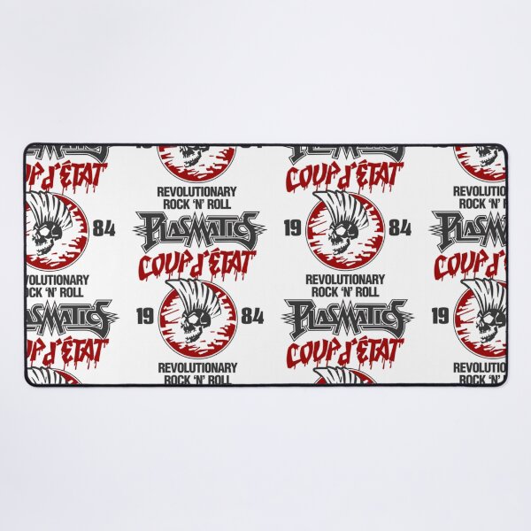 Item preview, Plasmatics Coup De Etat 1984 Tour designed and sold by AliciaPritchett.