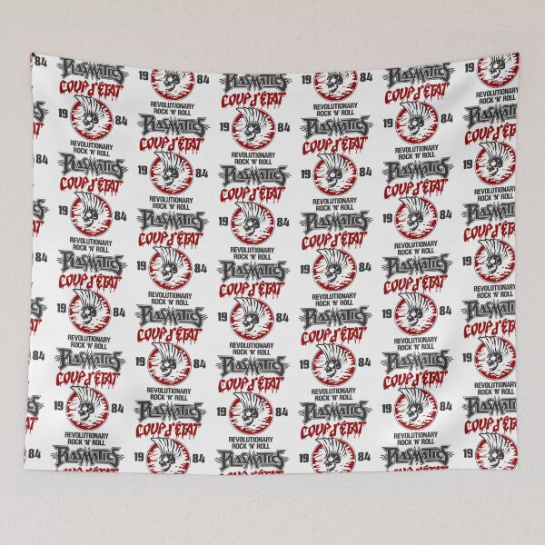 Item preview, Plasmatics Coup De Etat 1984 Tour designed and sold by AliciaPritchett.