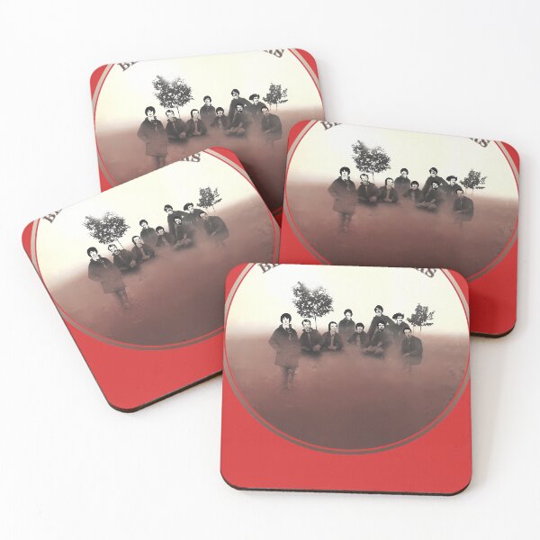 Item preview, Blood-Sweat-And-Tears-Album-Logo-Custom designed and sold by ConstanceDaSilv.