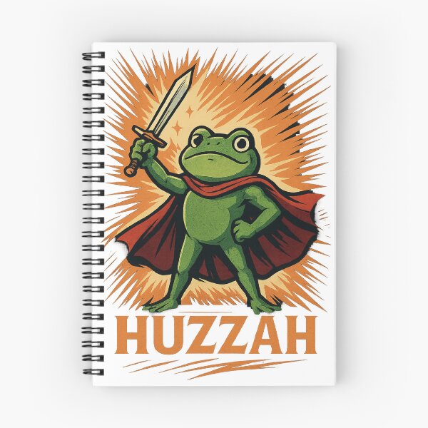 Item preview, Heroic Frog Warrior designed and sold by Thanabordee.