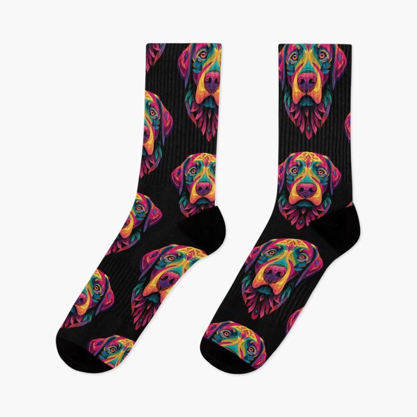 Item preview, LabraLoom – The Mandala Labrador of Love, Loyalty & Luminous Layers designed and sold by BLS1.
