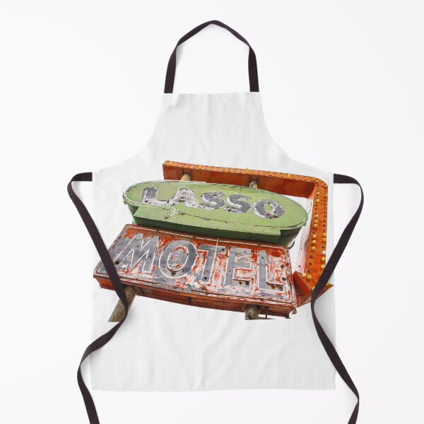 Item preview, Lasso Motel designed and sold by Andrew Felton.