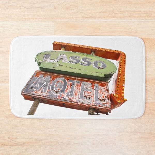 Item preview, Lasso Motel designed and sold by Andrew Felton.