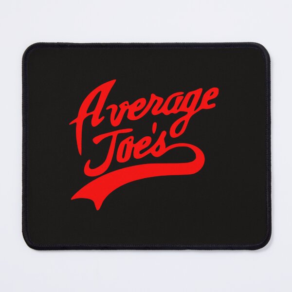 Item preview, Dodgeball Average Joes designed and sold by HaroldMilliken6.