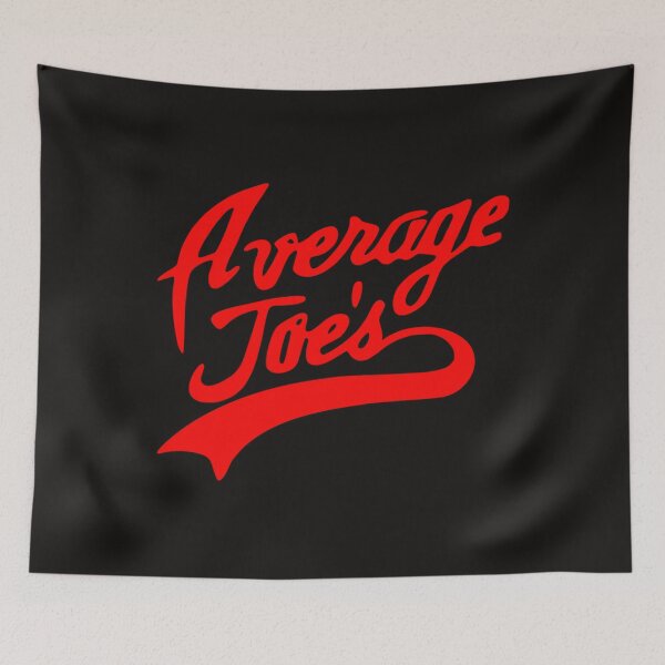 Item preview, Dodgeball Average Joes designed and sold by HaroldMilliken6.