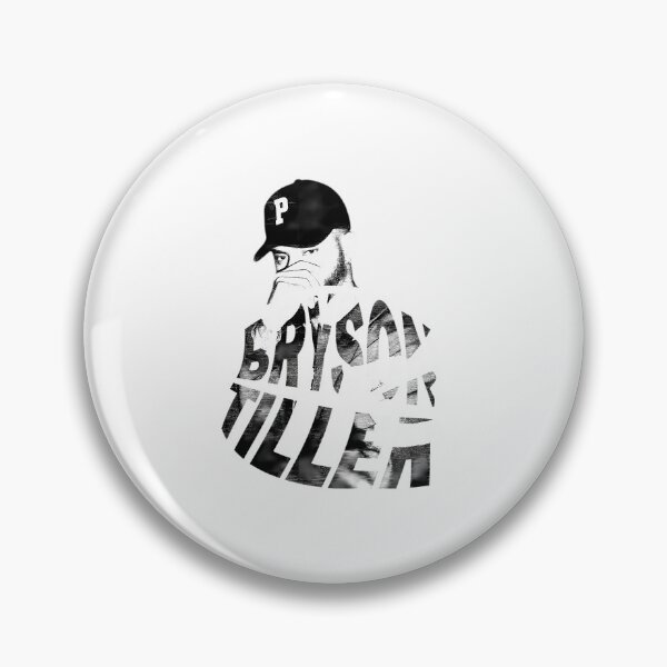 Item preview, Bryson Tiller Rapper With Typography designed and sold by AliciaPritchett.