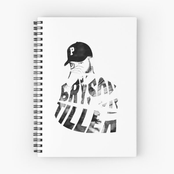 Item preview, Bryson Tiller Rapper With Typography designed and sold by AliciaPritchett.