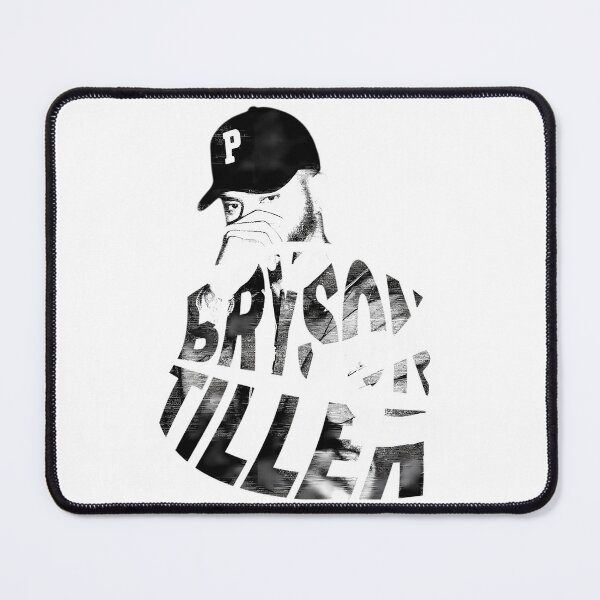 Item preview, Bryson Tiller Rapper With Typography designed and sold by AliciaPritchett.