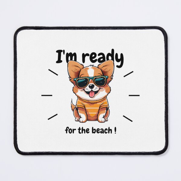 Item preview, Ready For The Beach designed and sold by AliciaPritchett.