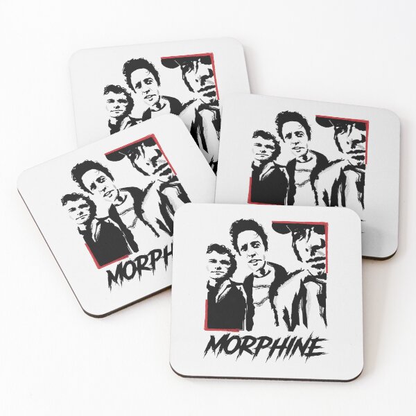 Item preview, MORPHINE THE BAND designed and sold by FULLER FACTORY.