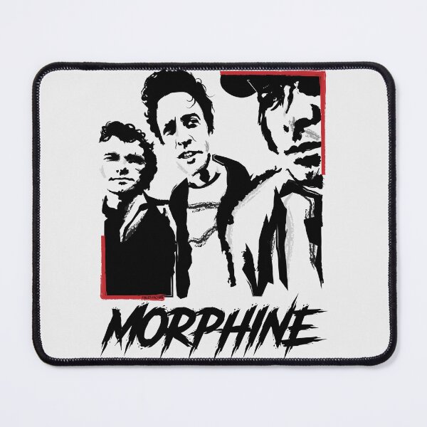 Item preview, MORPHINE THE BAND designed and sold by FULLER FACTORY.