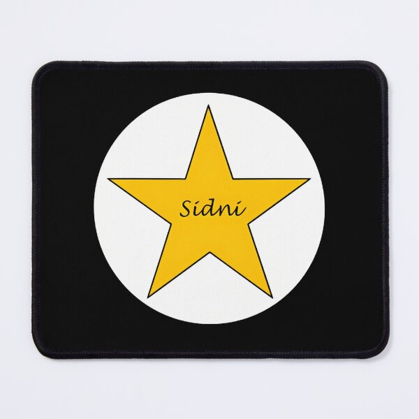 Item preview, Sidni Logo designed and sold by ElouiseMaggi2.